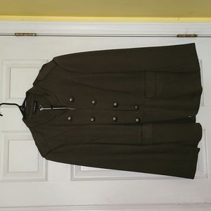 Military Style Jacket Sz 22 NWT Lane Bryant